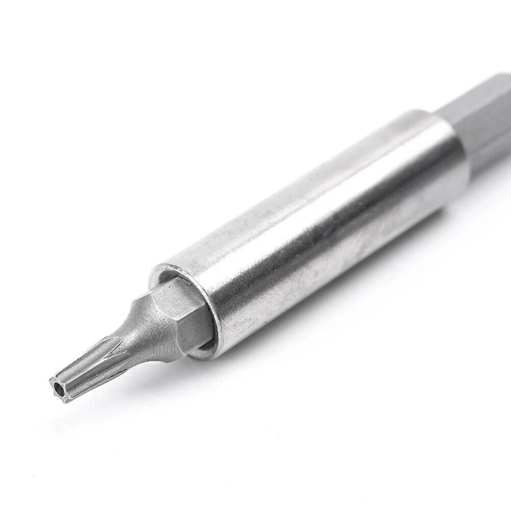 Hollow/Solid Head Screwdriver Bit Set 33PCS Tamper-proof Security Tool