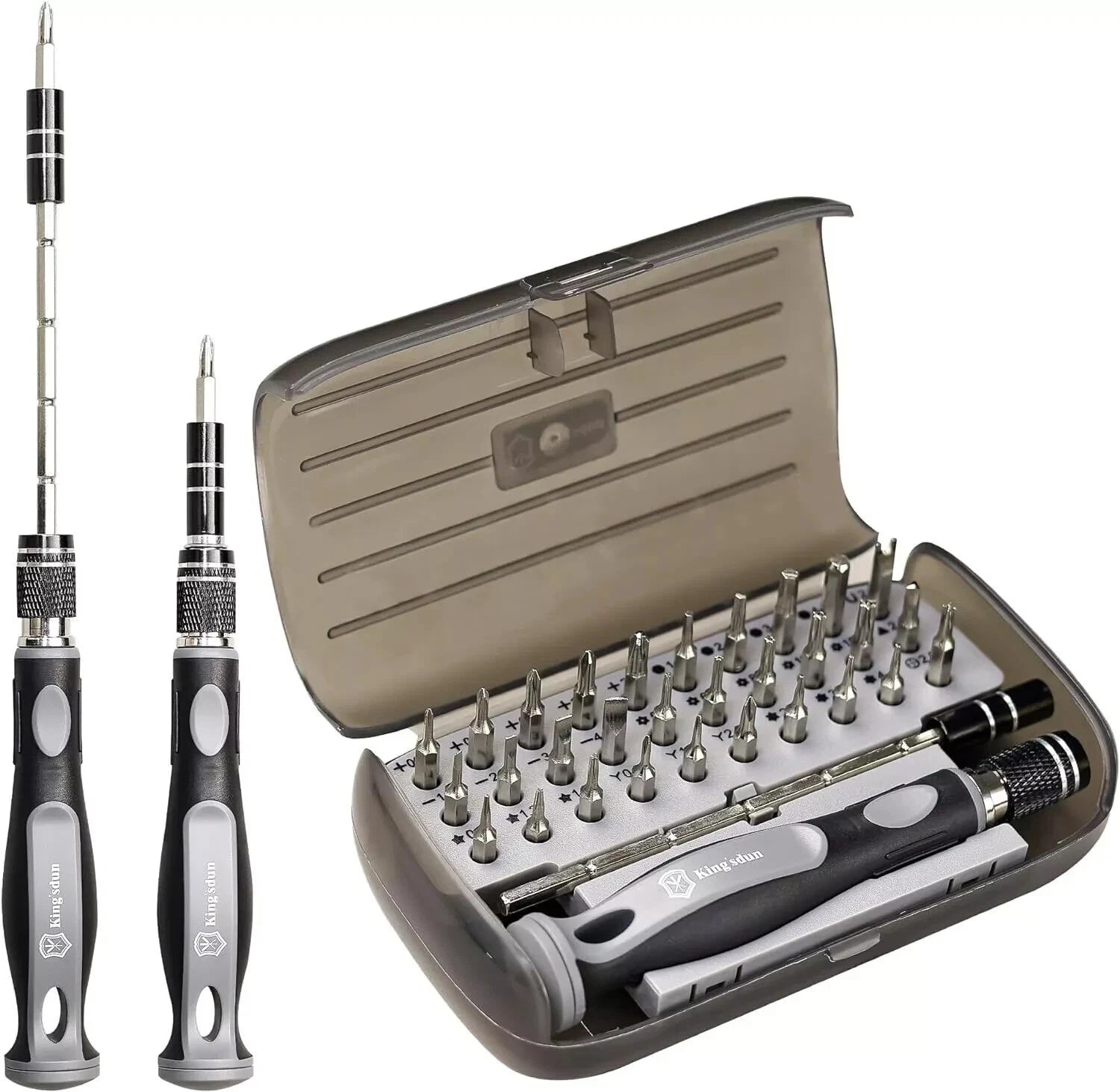 Small Repair Precision Screwdriver TORX Tool Magnetic Kit Set Fix 30 IN 1