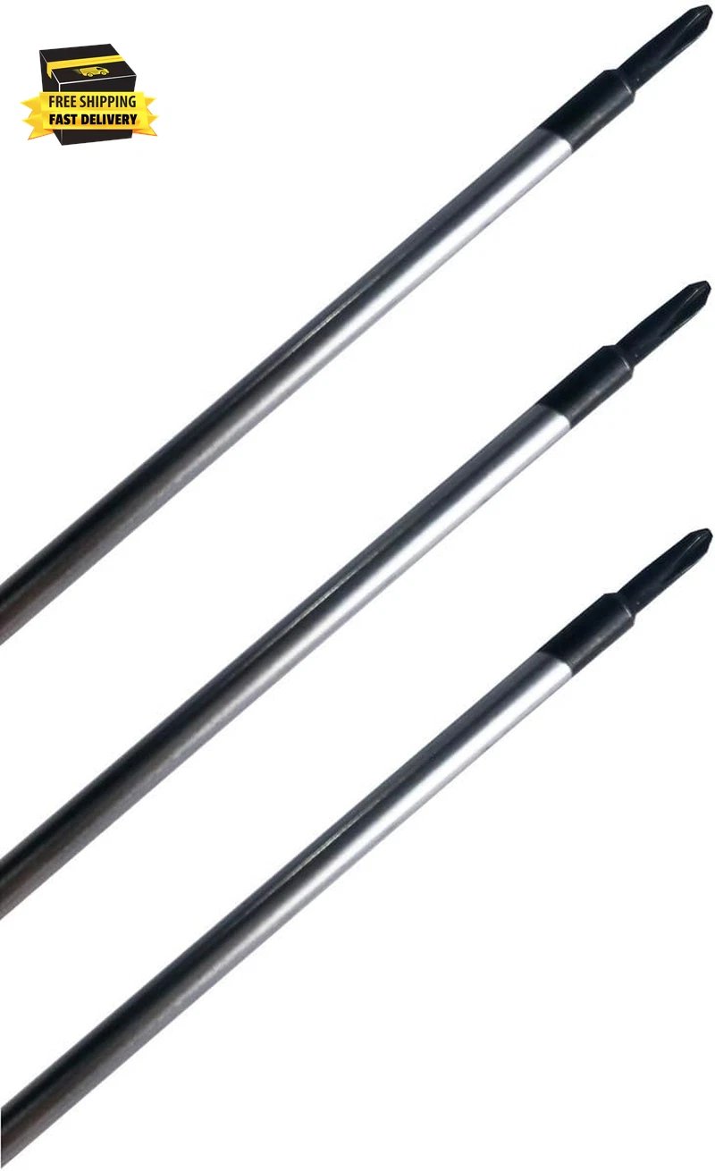 10 PACK 2.0Mm Precision Y Type Screwdriver Set,Y00 Tri Wing Multifunctional Magn