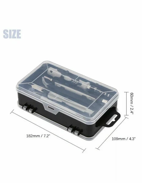 Nut driver kit Cartier Sunglasses vintage C decor rimless eyeglasses lunettes