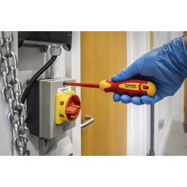 Sealey AK6130 Screwdriver Set 6pc VDE Approved