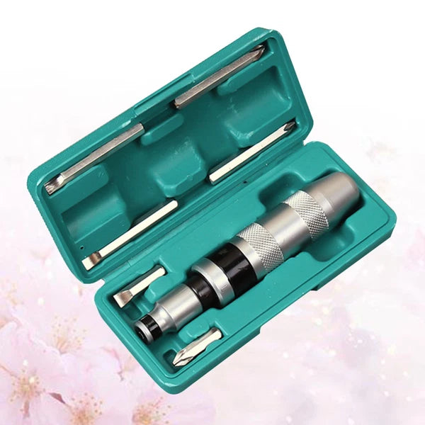 7 Pcs Screw Batch Sleeve Drivers Impact Bit Set Hand Screwdriver