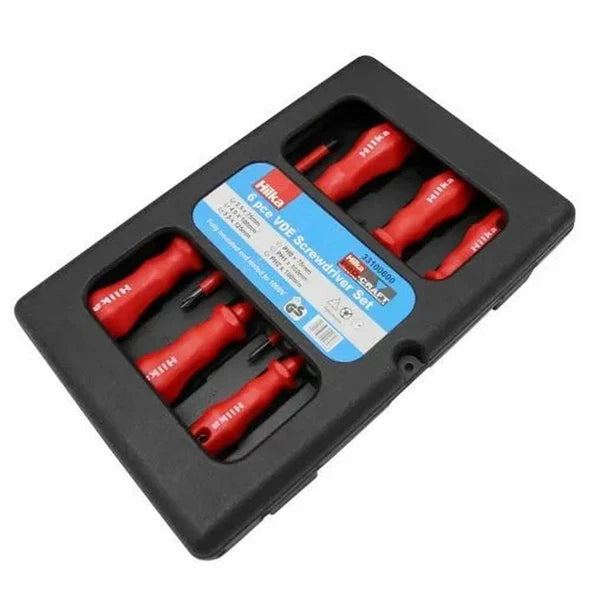 Isolati Set Cacciaviti VDE GS a Taglio Philips Elettrico Screwdrivers 1000v