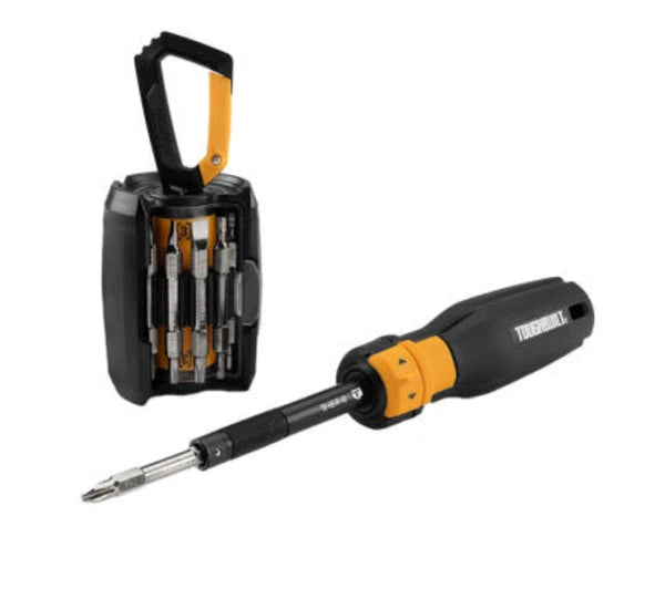 Toughbuilt TB-H5S2-MR-A Driver Set 24BIT Tool Screwdriver