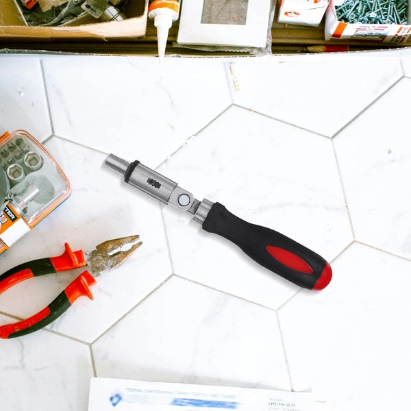Multifunctional Ratchet Screwdriver Mechanic Tool Set Hexagonal Screwdrivers