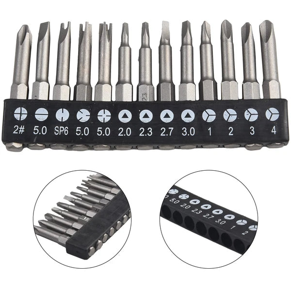 Professional Chrome Vanadium Screwdriver Set for Appliance Maintenance