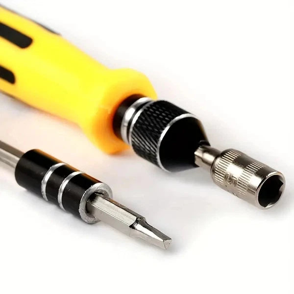 59 in1 Precision Screwdriver Set Magnetic Bits Magnetic Driver Flexible shaft