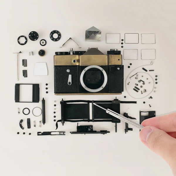 Flat Screwdriver Set Glasses Repairing Screwdrivers Eye Kit Eyeglass