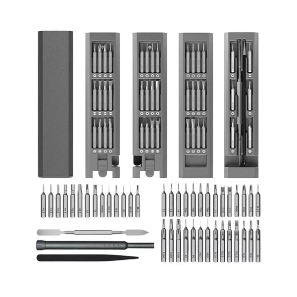 For Mobile Phone Computer Watch Repair 45-in-1 Small Precision Screwdriver Set0N
