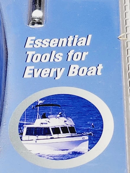 West Marine Floating Stainless 6pc Screwdriver Set