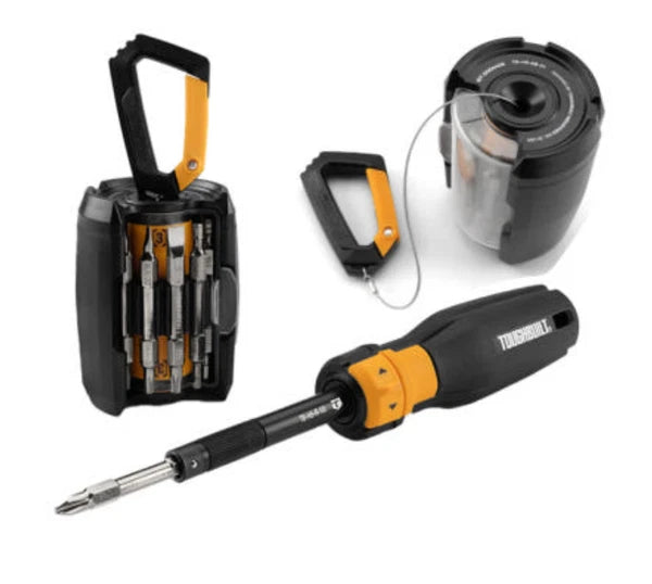 Toughbuilt TB-H5S2-MR-A Driver Set 24BIT Tool Screwdriver