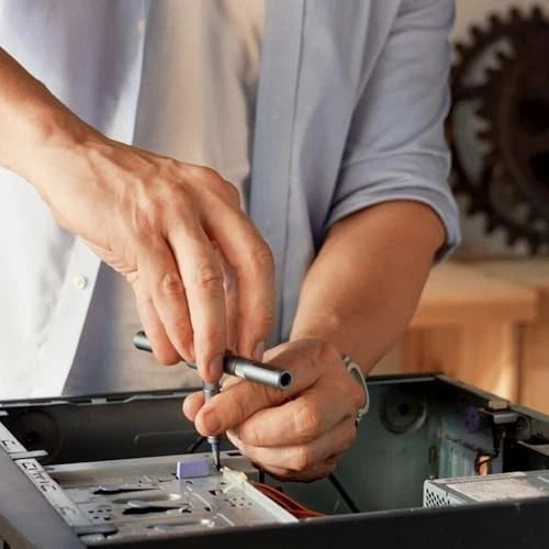 42 in 1 Magnetic Screwdriver Set, DIY Ratchet Screwdriver Set, Removable Self