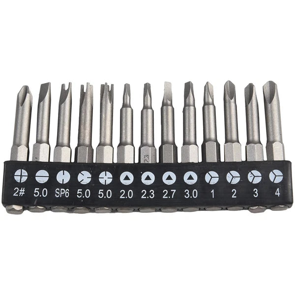 Professional Chrome Vanadium Screwdriver Set for Appliance Maintenance
