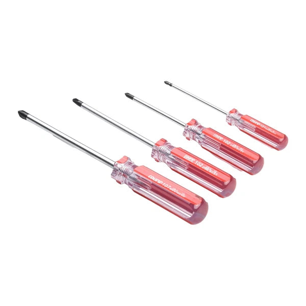 Y shaped Screwdriver Set with Precision Tip and Strong Magnetic (4pcs)