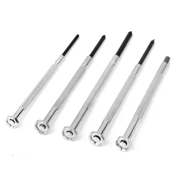 Screwdriver Set Kit 11PCS Precision Multifunction Kit Mini Flathead Phillips US