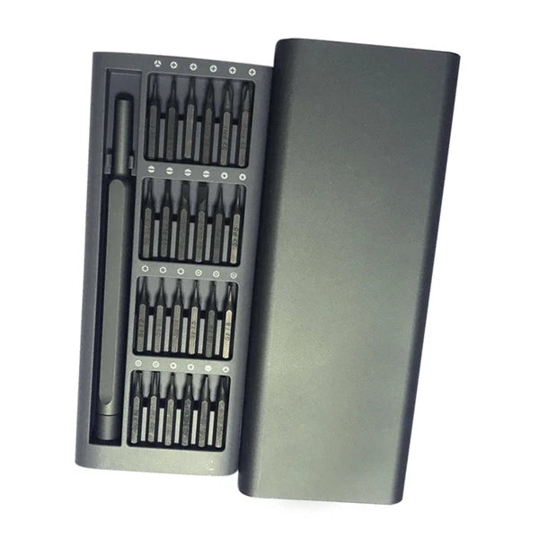 MIJIA Screwdriver Set Precision Magnetic Screw Driver Kit Phillips Cross