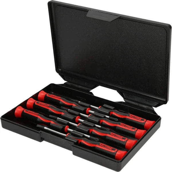 Precision Screwdriver Set 7 pcs PH and Slotted