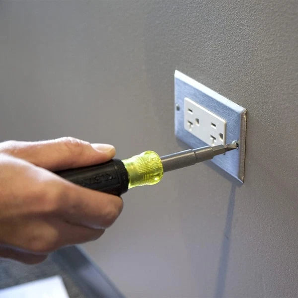 Klein Tools 32483 Replacement Bit Set for 10-in-1 / 11-in-1 Screwdrivers