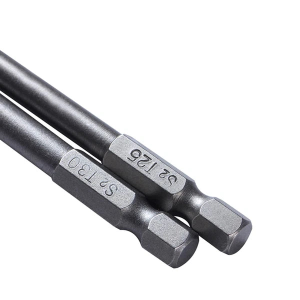 5 Pcs Tool Impact Nut Driver Set Screw Star Screwdriver Bits