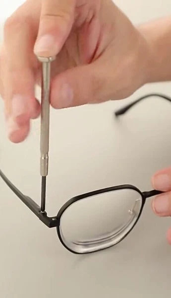 Tiny Mini Small Screw Driver Kit for Jewelry Eyeglasses Glasses Screwdriver