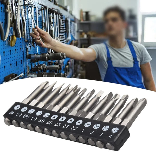 Professional Chrome Vanadium Screwdriver Set for Appliance Maintenance
