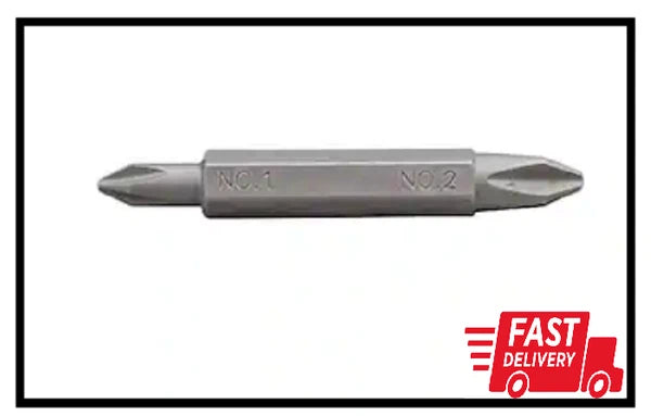 Klein Tools Phillips #1, #2 Replacement Bit