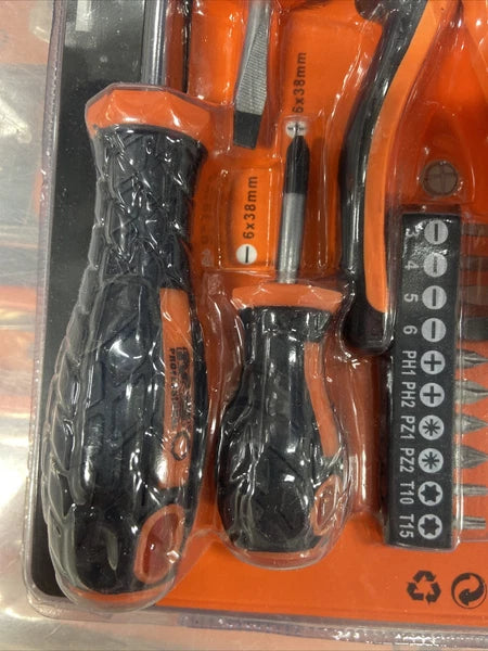 14 Piece Screwdriver Tool Set