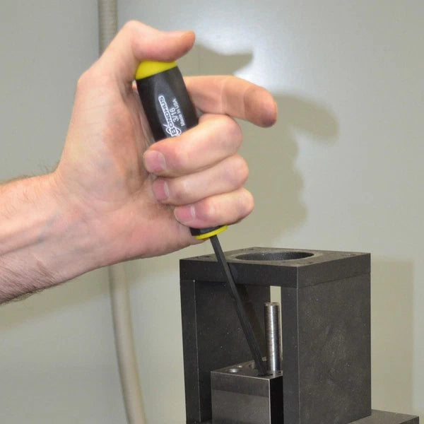 Versatile 13-Pc Balldriver Screwdriver Set with ProGuard and Comfort Grip Design