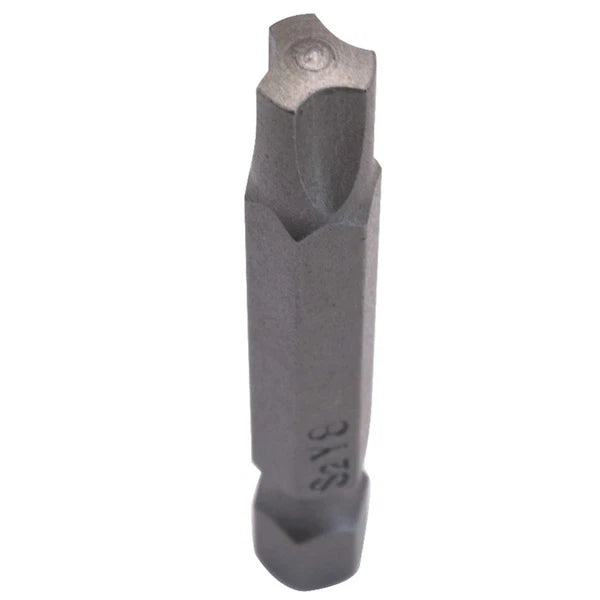4 Pcs Triangle Tip Screwdriver Bits Magnetic Chrome Vanadium Alloy Steel