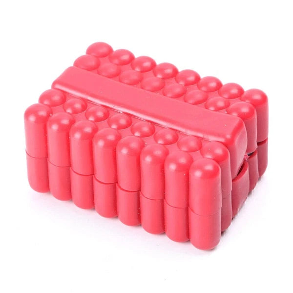 33PCS Hollow/Solid Head Screwdriver Bit Set Tamper-proof Security Tool Kit