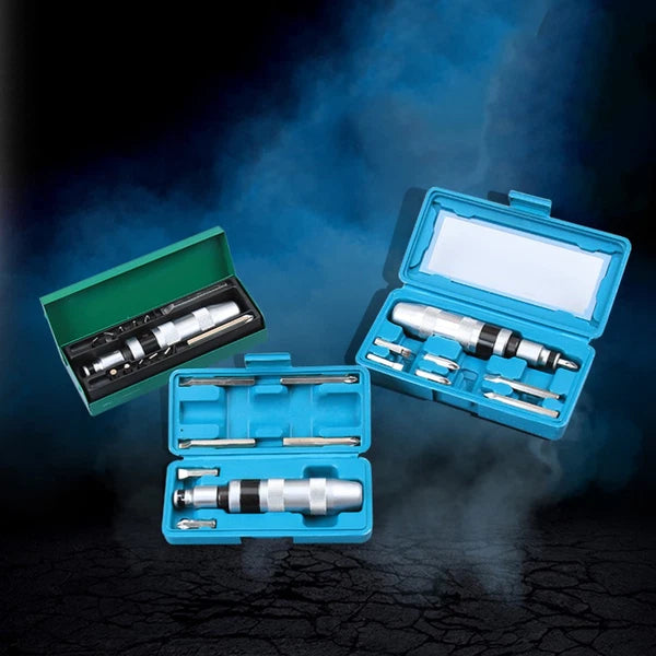 7 Pcs Screw Batch Sleeve Drivers Impact Bit Set Hand Screwdriver