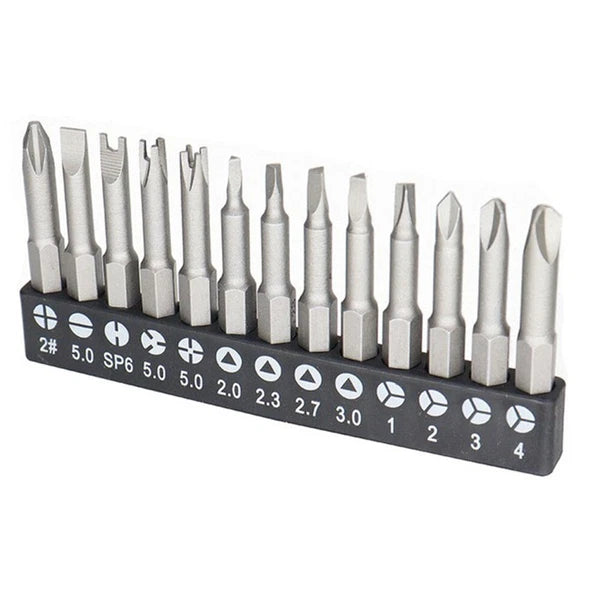 Professional Chrome Vanadium Screwdriver Set for Appliance Maintenance