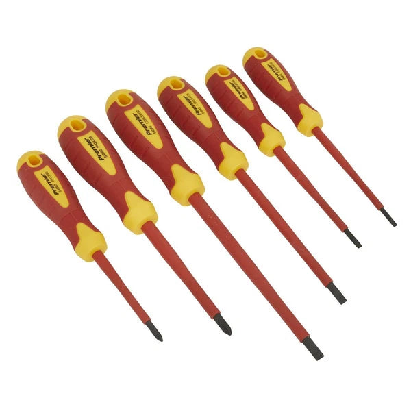 Sealey AK6130 Screwdriver Set 6pc VDE Approved