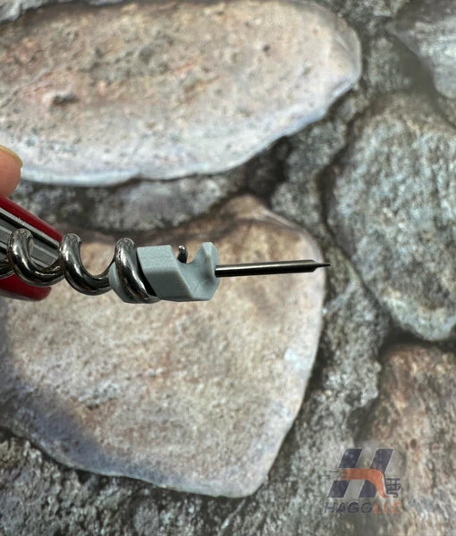 Victorinox ACCESSORY PARTS 3 MINI SCREWDRIVERS  New