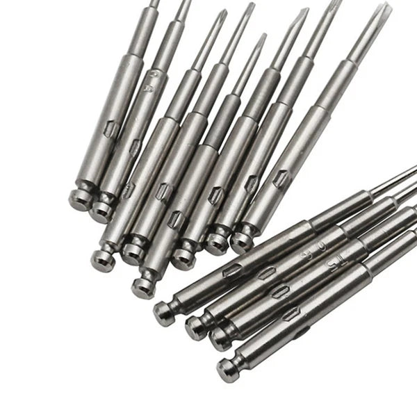 Screwdriver Set Mobile Tool Kit Repair Precision Screwdrivers 13 in