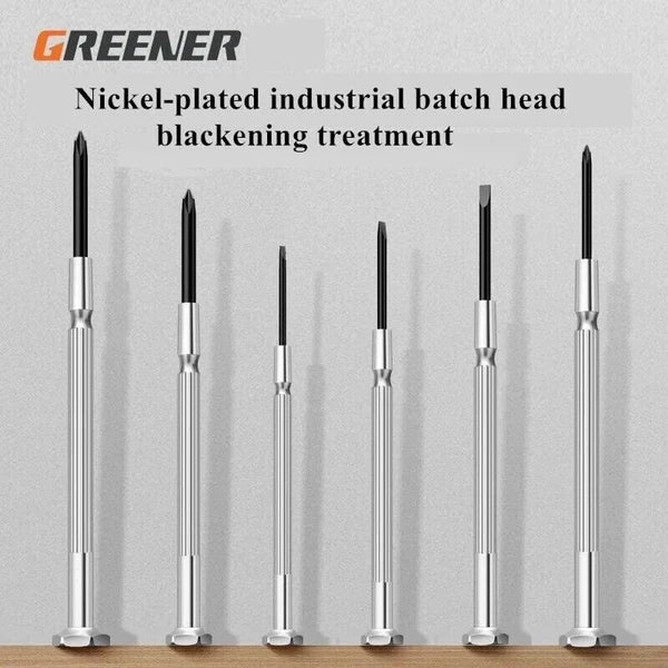 Tiny Mini Small Screw Driver Kit for Jewelry Eyeglasses Glasses Screwdriver