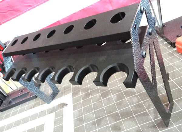 US General Icon hutch mount Organizer holder for ICON Nut Driver set tool box