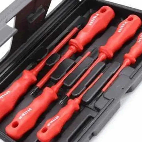 Isolati Set Cacciaviti VDE GS a Taglio Philips Elettrico Screwdrivers 1000v