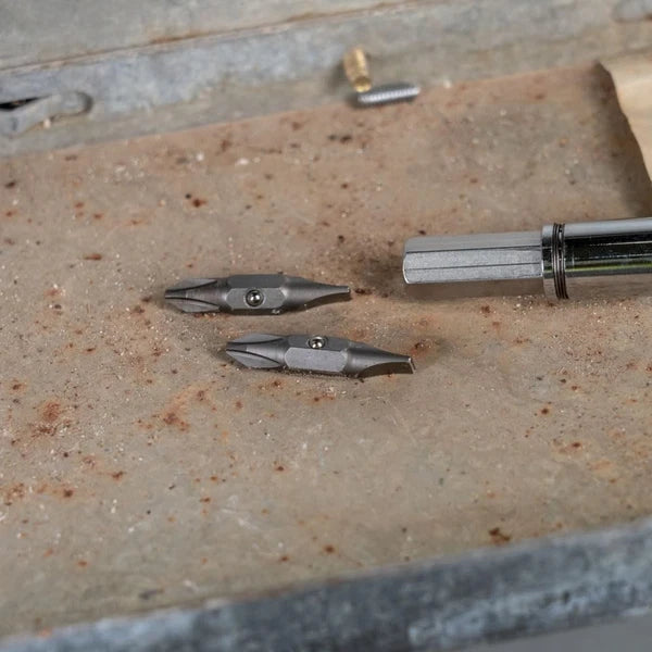 Klein Tools 32483 Replacement Bit Set for 10-in-1 / 11-in-1 Screwdrivers