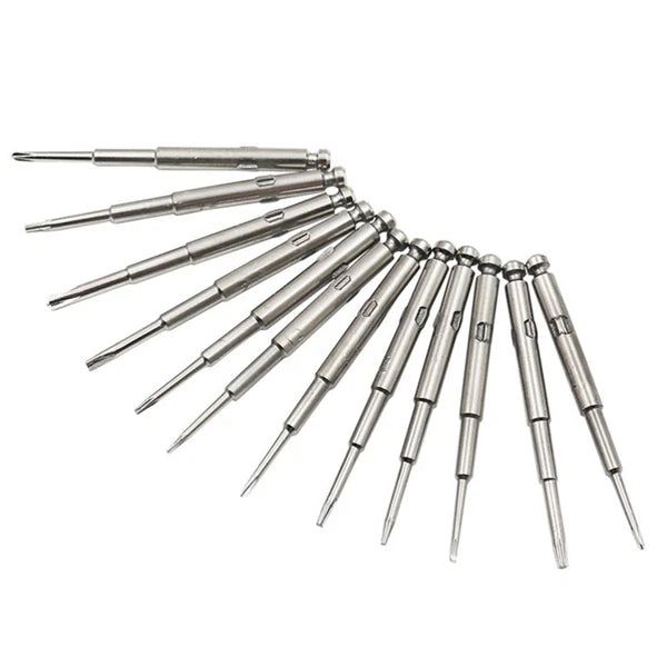 Screwdriver Set Electronics Repair Tool Professional Magnetic Kit 13 in