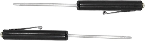 2 & 12 Pocket Screwdriver Magnetic with Single Blade Flat Head Mini Tops and Poc