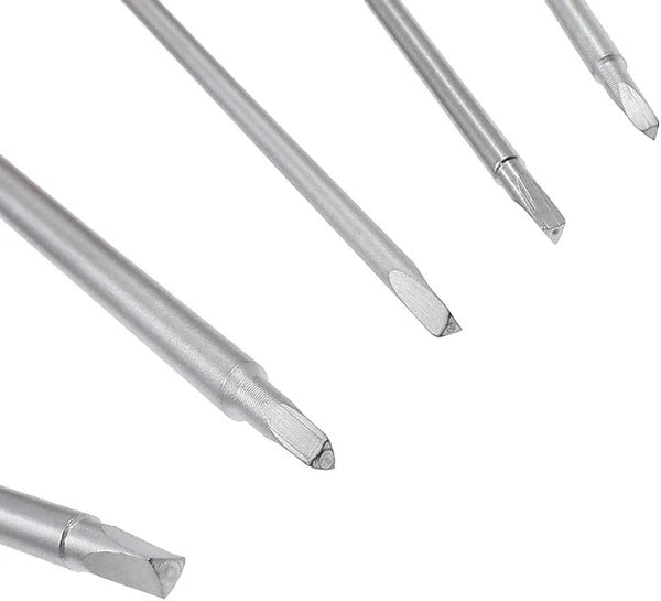5 Pcs Triangle Head Magnetic Screwdrivers Set 1.8Mm 2.0Mm 2.3Mm 2.7Mm 4.2Mm Tria