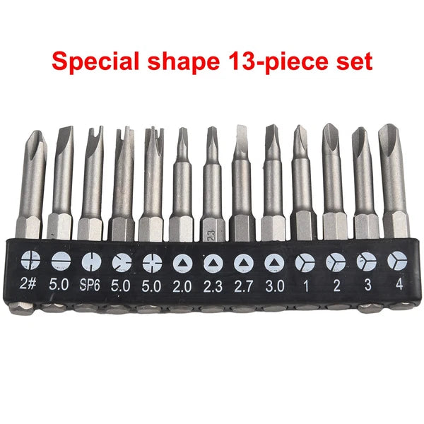 Professional Chrome Vanadium Screwdriver Set for Appliance Maintenance