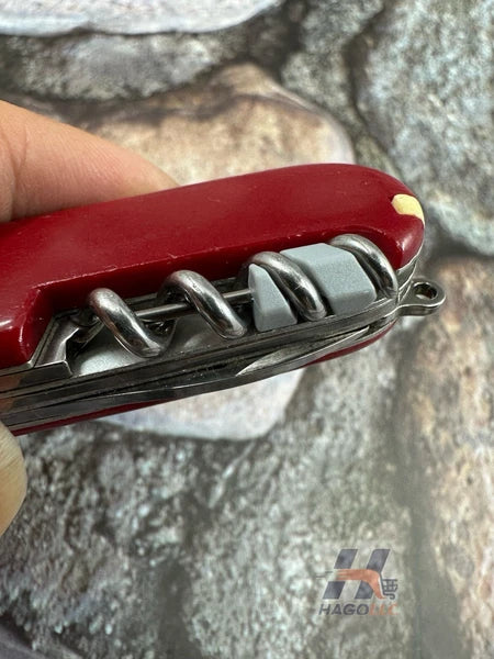 Victorinox ACCESSORY PARTS 3 MINI SCREWDRIVERS  New