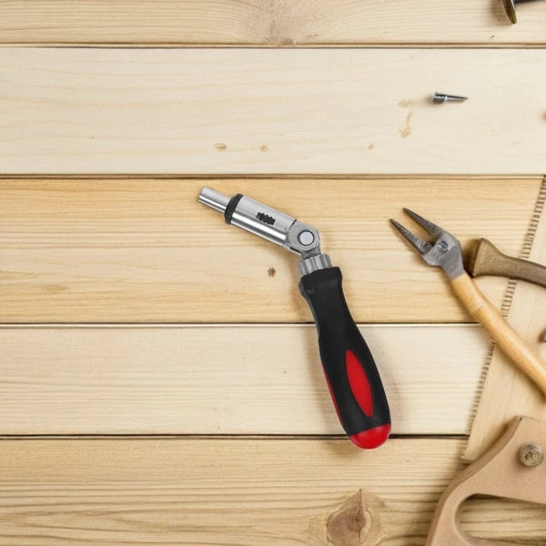 Multifunctional Ratchet Screwdriver Mechanic Tool Set Hexagonal Screwdrivers