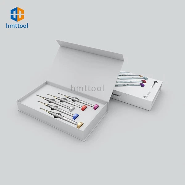 KAILIWEI 041 Y0.7 1.5 2.5 T1 0.8 Screwdriver Set Screw Repair Screwdriver Set