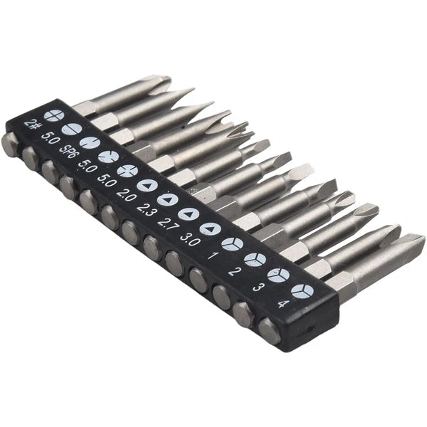 Professional Chrome Vanadium Screwdriver Set for Appliance Maintenance