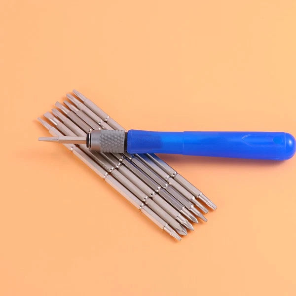 9 In Multifunction Screwdriver Set Repair Tool Sets Phone Opening