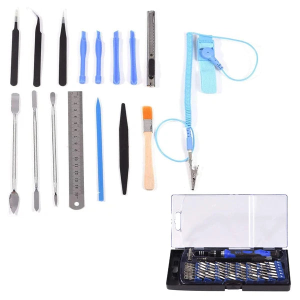 80 In 1 Electronic Opening Repair Tool Kit Screwdriver Set For Phone Laptop PC