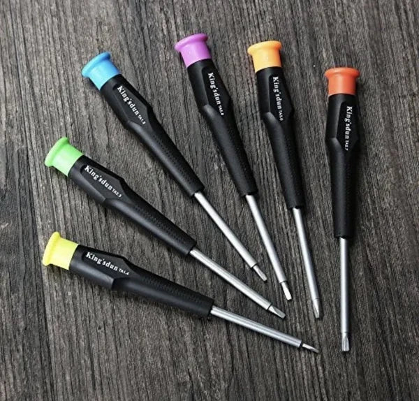 Triangle Head Screwdriver Set For Toys 7PCS Security Repair fix iPhone 14